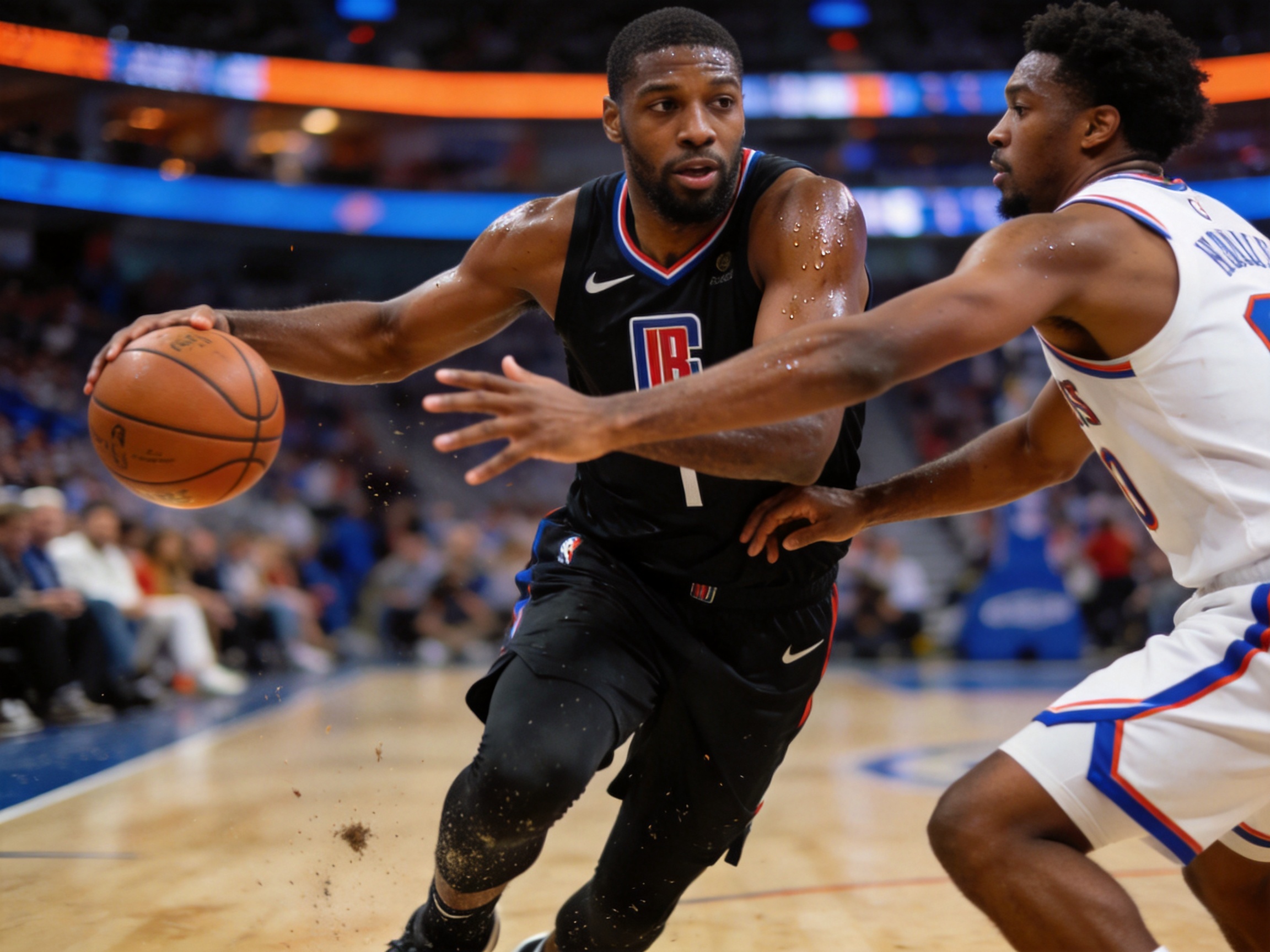 NBA季后赛
