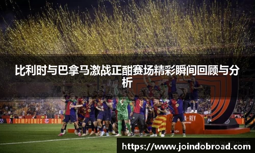 比利时与巴拿马激战正酣赛场精彩瞬间回顾与分析